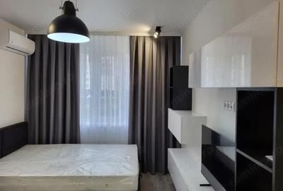 Garsonieră decomandată în Lujerului