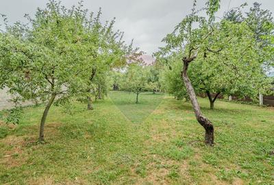 Comision 0 | Casa cu 3 camere, teren 1541 mp, livada, beci si garaj - 2