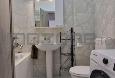 Apartament cu 2 camere decomandat, mobilat în Roșu - 11