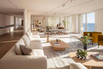 Duplex Penthouse Disponibil la Vanzare in Kiseleff - 2
