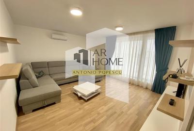 Inchiriere penthouse 3 camere, de lux, in Ploiesti, zona Albert MRS Smart - 2