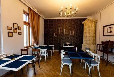 Inchiriere vila central Bucuresti, ideal restaurant, cabinet, birou, afterschool - 3