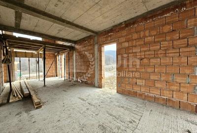 Casa individuala 4 camere | Teren 500mp | Manastur | Roata Faget - 4