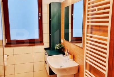 Apartament cu 2 camere, cochet intr-o zona superba si linistita in Predeal - 12