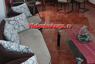 Casă cu 6 camere cu Teren 300 Mp în Azuga - 6