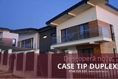 Miroslava, complex de vile Roca Villas Miroslava, complex de vile Roca Villas - 2