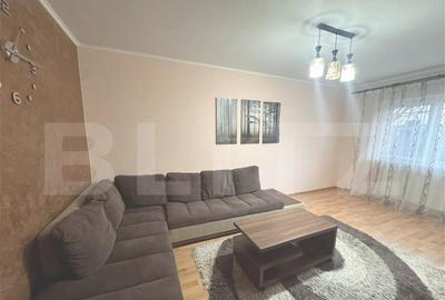 Apartament cu 3 camere decomandat, mobilat în Lipovei - 3