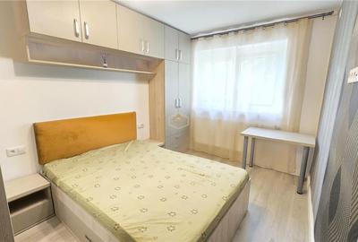 Garsonieră decomandată, mobilată în Micro 14 - 2