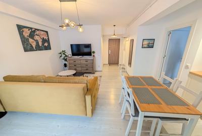 Apartament 2 camere 46mp| 0 comision | Otopeni - Maramures | parcare | metrou - 2