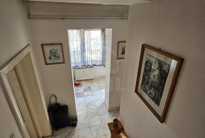 Casa individuala 5 camere 3 bai Grigorescu Piata 14 Iulie D+P+1 - 8