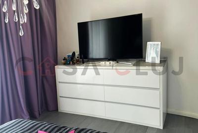 Apartament 3 camere, Ultrafinistat, zona Vivo Mall!! - 5