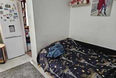 Garsonieră nedecomandată, mobilată în Dristor - 16