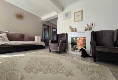 Apartament cu 4 camere decomandat în Borhanci - 2