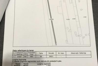 Teren intravilan unic in Izvorani! 12.000 mp cu 44 m deschidere la LAC - 11