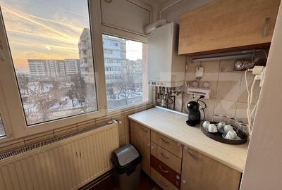 Apartament cu 3 camere decomandat, mobilat în Cornitoiu - 12