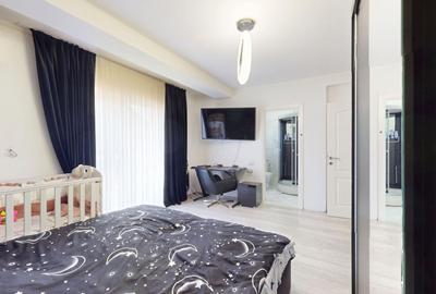 Casă individuală cu 4 camere cu Canalizare în Central - 21