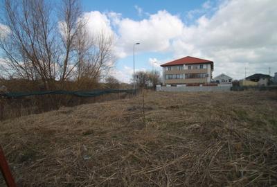 Teren intravilan - Zona Kamsas- regim de inaltime p+2/4 - 9