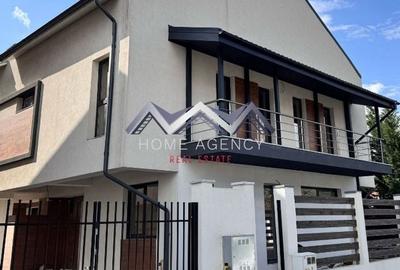 Duplex cu 6 camere în Est