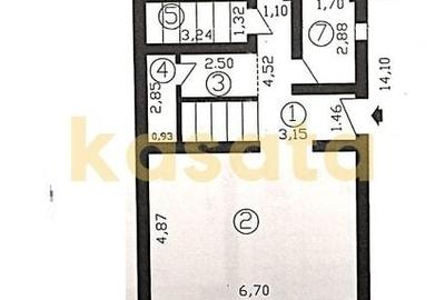 Clădire individuală de închiriat – birouri / activități educaționale - 19