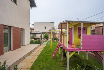 Casă individuală cu 4 camere cu Canalizare în Dobroești - 18