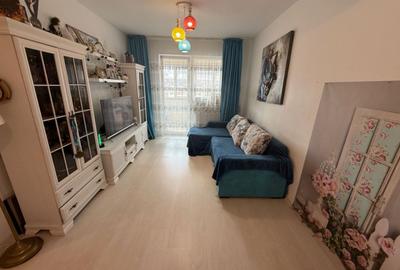 Apartament cu 2 camere decomandat, mobilat în Prelungirea Ghencea