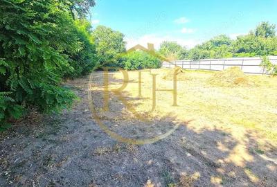 Teren intravilan 1.406 mp Fratelia | Ideal pentru investitie imobiliara - 2