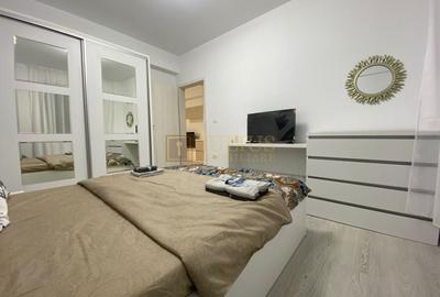 Apartament cu 2 camere semidecomandat, mobilat în Giroc - 12