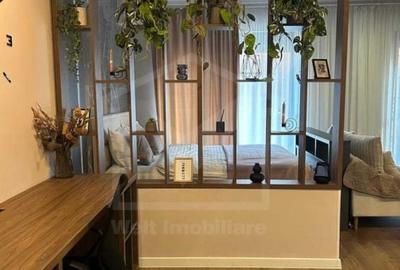 Garsonieră semidecomandată, mobilată în Zorilor - 1