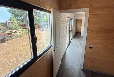 Casă cu 2 camere în Măgurele - 9