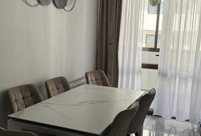 Apartament cu 2 camere, mobilat în Ștrand - 4