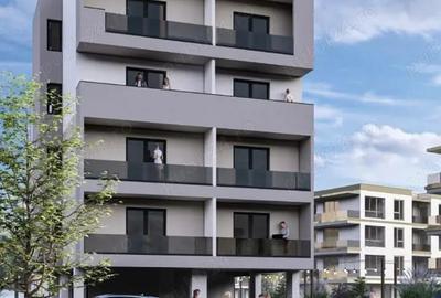 Apartament cu 2 camere decomandat în Kamsas - 4