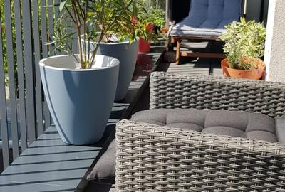 Apartament cu 3 camere semidecomandat în Pipera - 13