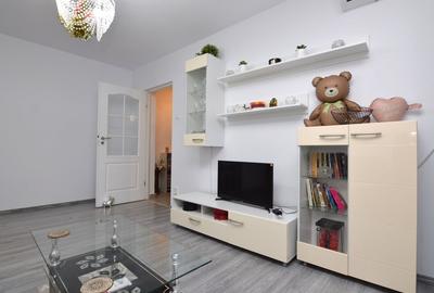 Apartament cu 2 camere semidecomandat, mobilat în Unirii - 7