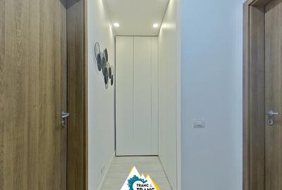 Apartament Avangardist cu 2 camere la prima inchiriere la Arad Plaza - 9