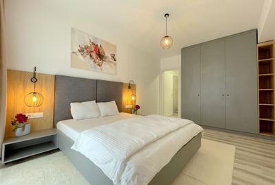 Apartament cu 3 camere semidecomandat, mobilat în Lipovei - 11