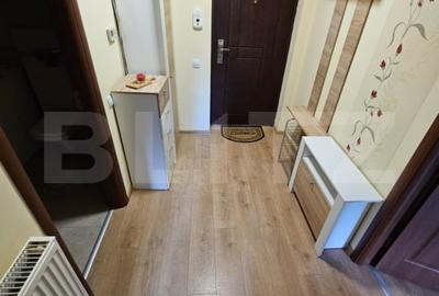 Apartament cu o camera, 38 mp + 4,5 mp balcon, zona Iris - 5