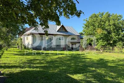 Casă individuală cu 3 camere cu Teren 1129 Mp în Vălenii Lăpușului - 1