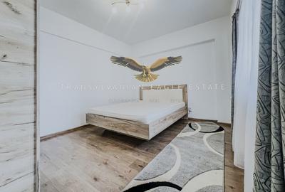 Apartament cu 2 camere decomandat, mobilat în Între Lacuri