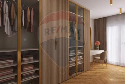 Apartament penthouse ultracentral Chisineu-Cris - 48