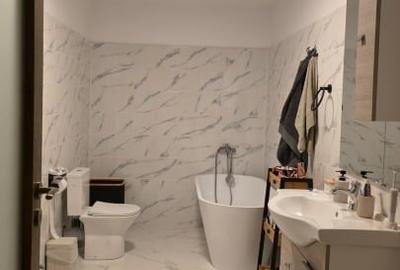 Duplex cu 4 camere cu Canalizare în Popricani - 13