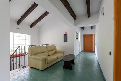 Pensiune:3 km de Castelul Bran,2.900mp teren,piscina,ciubar,teren sport,aviz ISU - 22