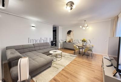 Apartament cu 3 camere decomandat, mobilat în Floreasca - 2