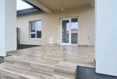 Casă cu 3 camere cu Canalizare în Moșnița Nouă - 2