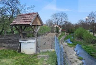 Casa tradi?ionala secuiasca de vanzare Valea Cri?u - 12