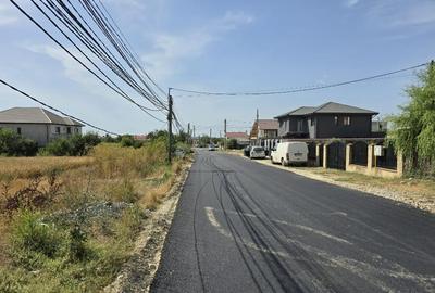 Teren de 6000 mp, în Lazu - 3