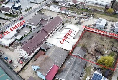 Spațiu comercial, în Viișoara - 5