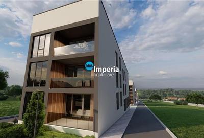 Apartament 3 camere 75,5 mp Rediu,parcare inclusa