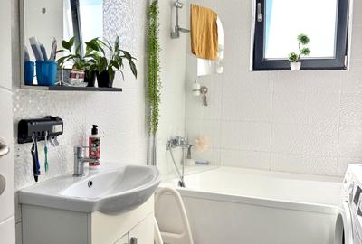 Apartament cu 2 camere semidecomandat în Florești - 4