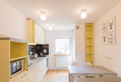 Apartament cu 2 camere decomandat în Zorilor - 2