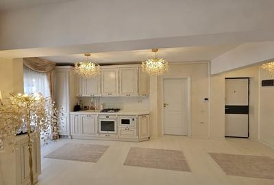 Apartament cu 3 camere, mobilat în Central - 3